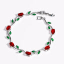  Red, Green, & Silver