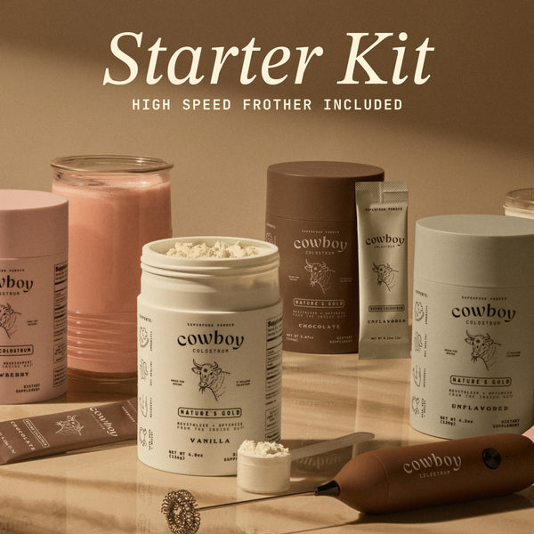 Vanilla Starter Kit