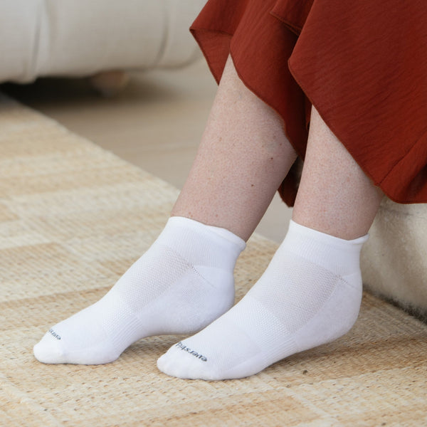 BambuRelief™ Ankle Compression Socks