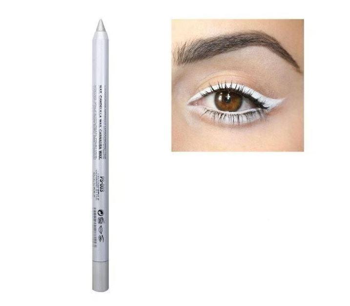 WaterproofEyeliner | Long-lasting, waterproof eye and lipstick, 12-piece set