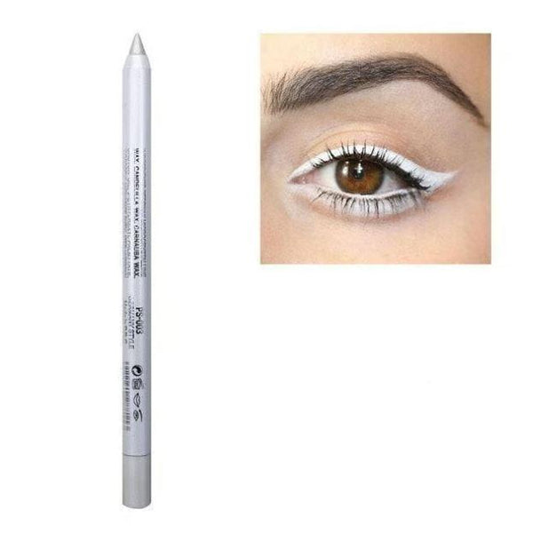 WaterproofEyeliner | Long-lasting, waterproof eye and lipstick, 12-piece set
