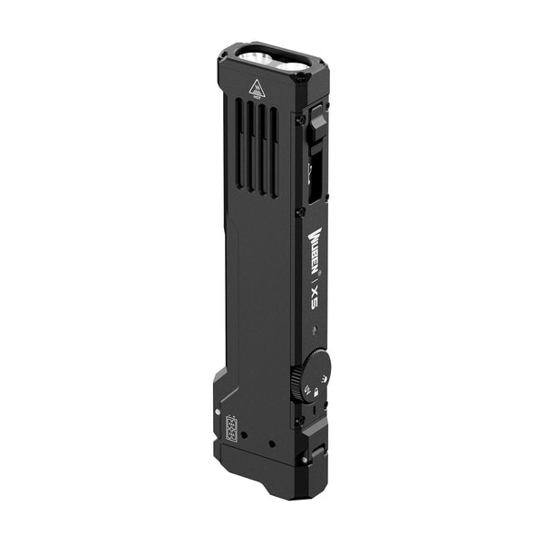 WUBEN X5 3-in-1 1300 Lumens Compact EDC Flashlight