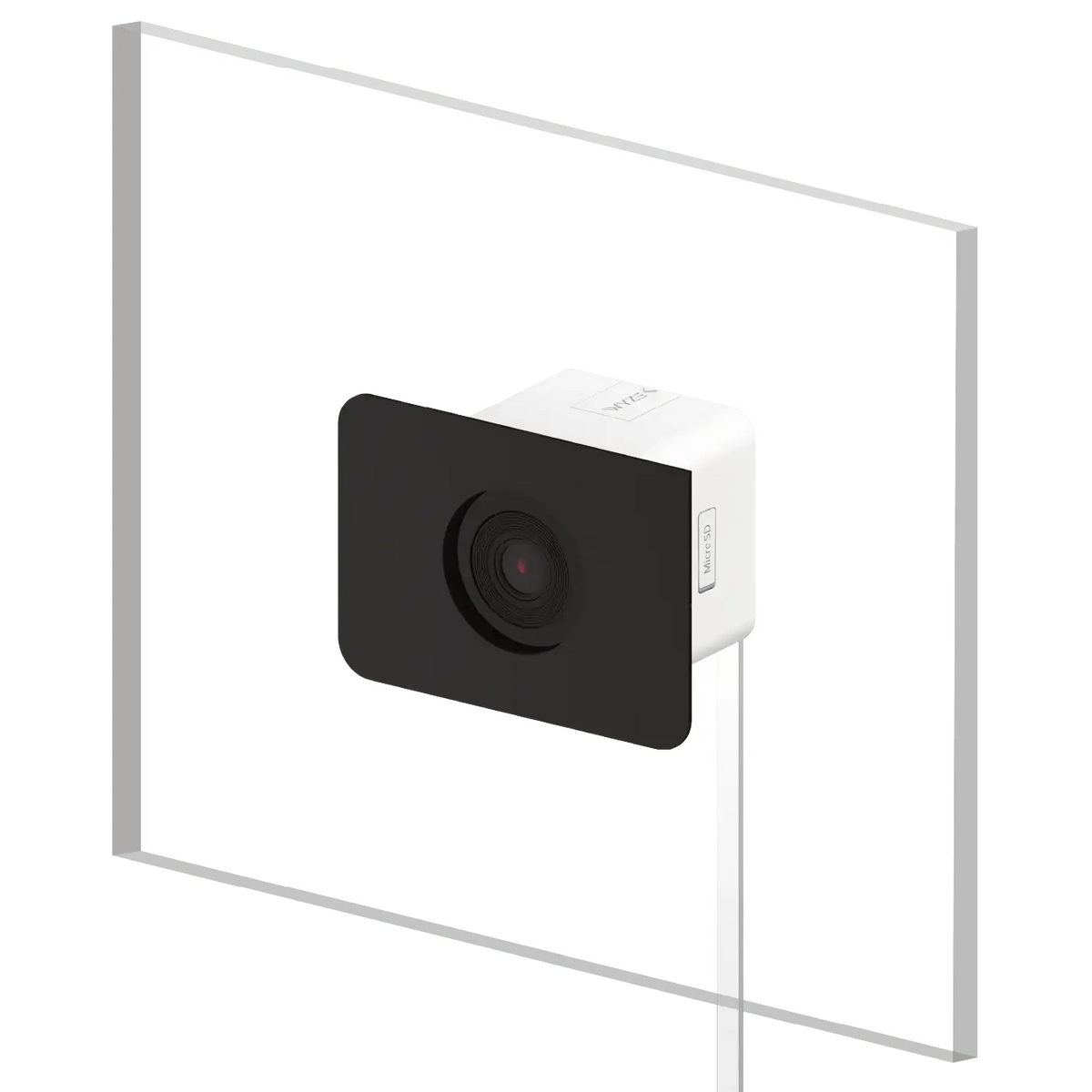 Wyze Window Cam Delivers Clear Window Security Effortlessly