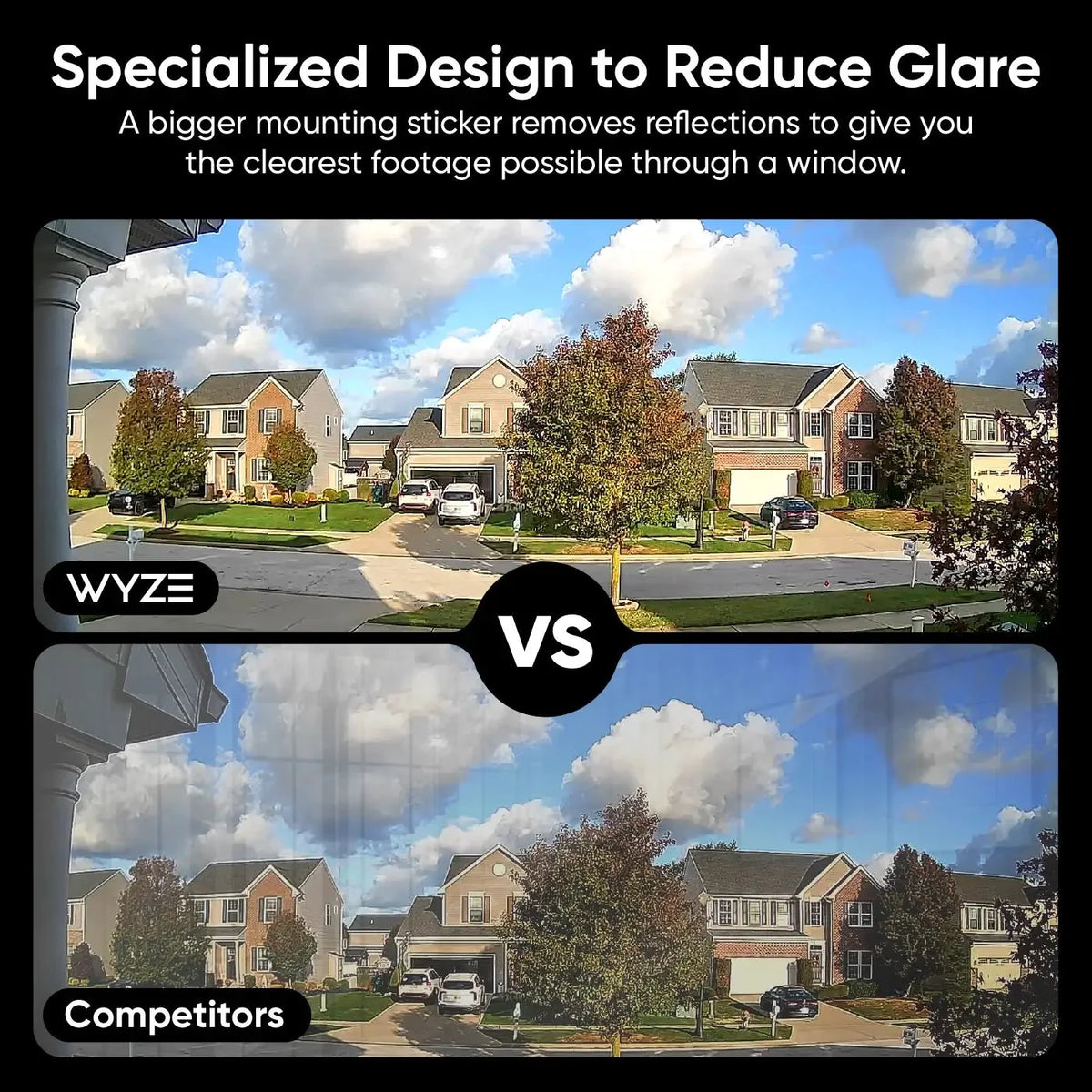 Wyze Window Cam Delivers Clear Window Security Effortlessly