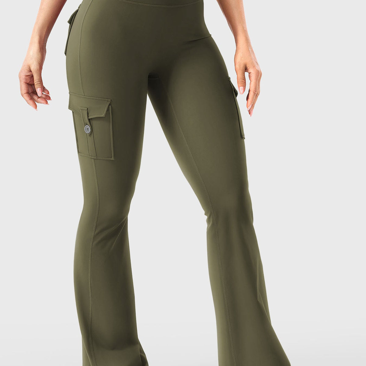 Yeoreo Hedda 32" CoreFlex Flared Leggings