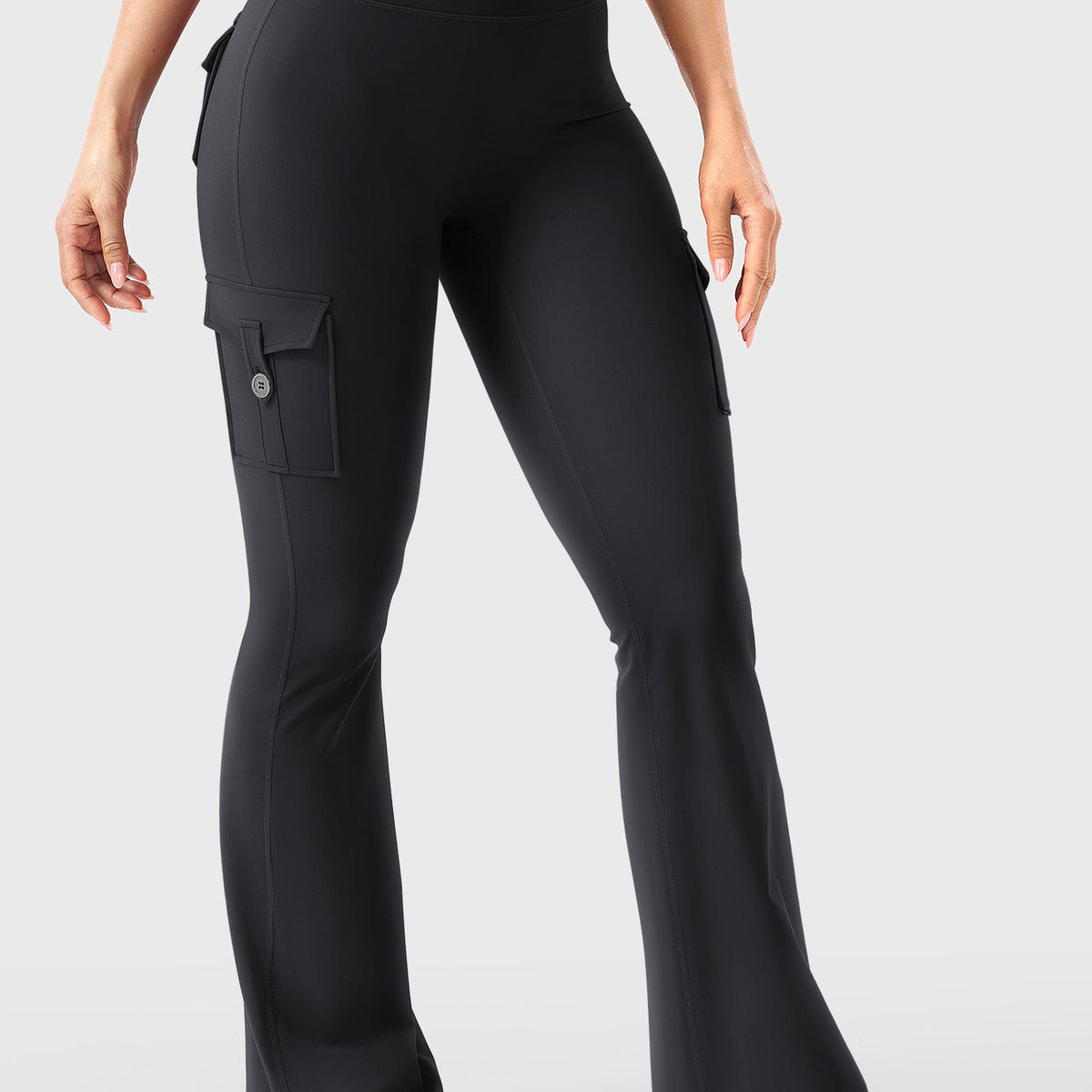 Yeoreo Hedda 32" CoreFlex Flared Leggings