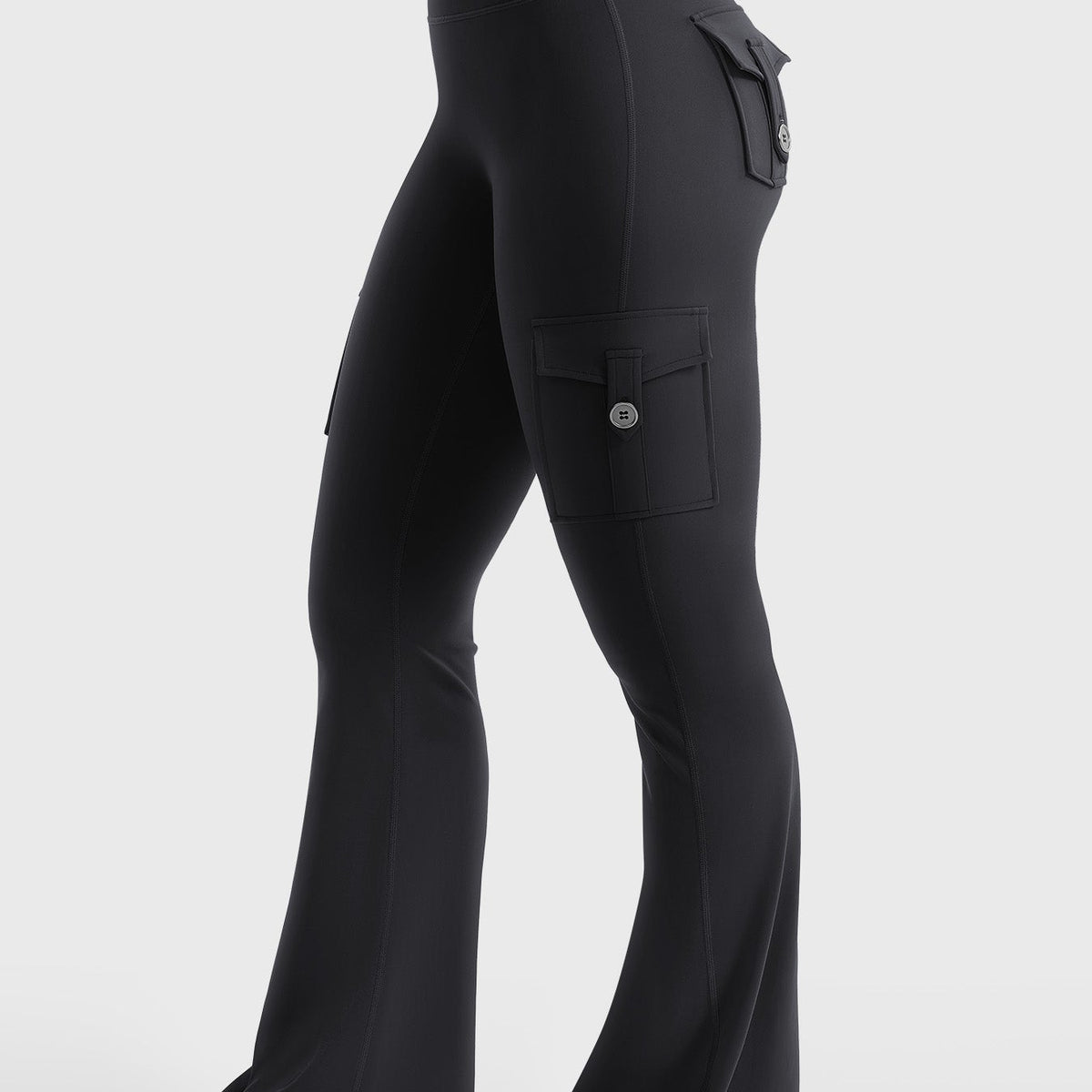 Yeoreo Hedda 32" CoreFlex Flared Leggings