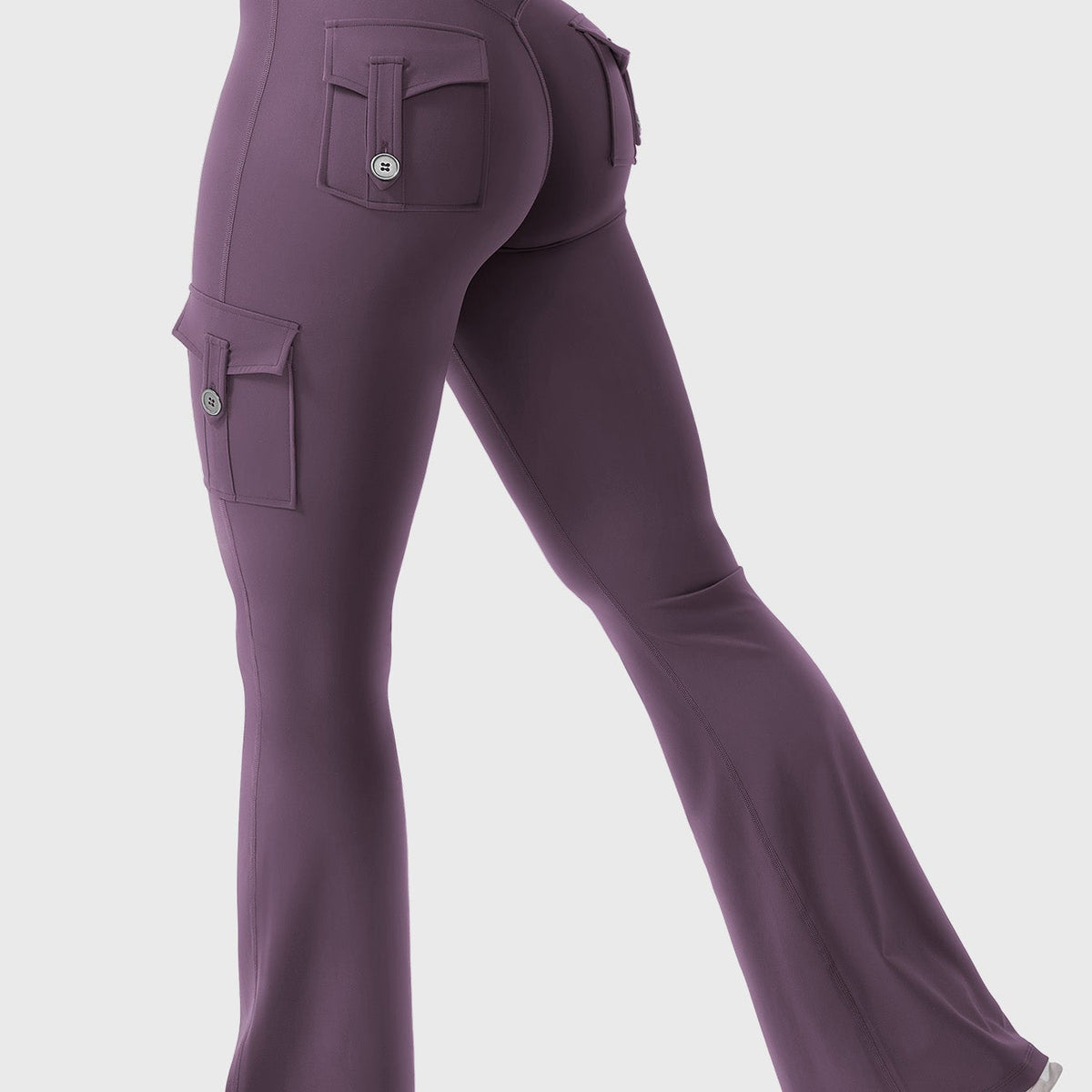 Yeoreo Hedda 32" CoreFlex Flared Leggings