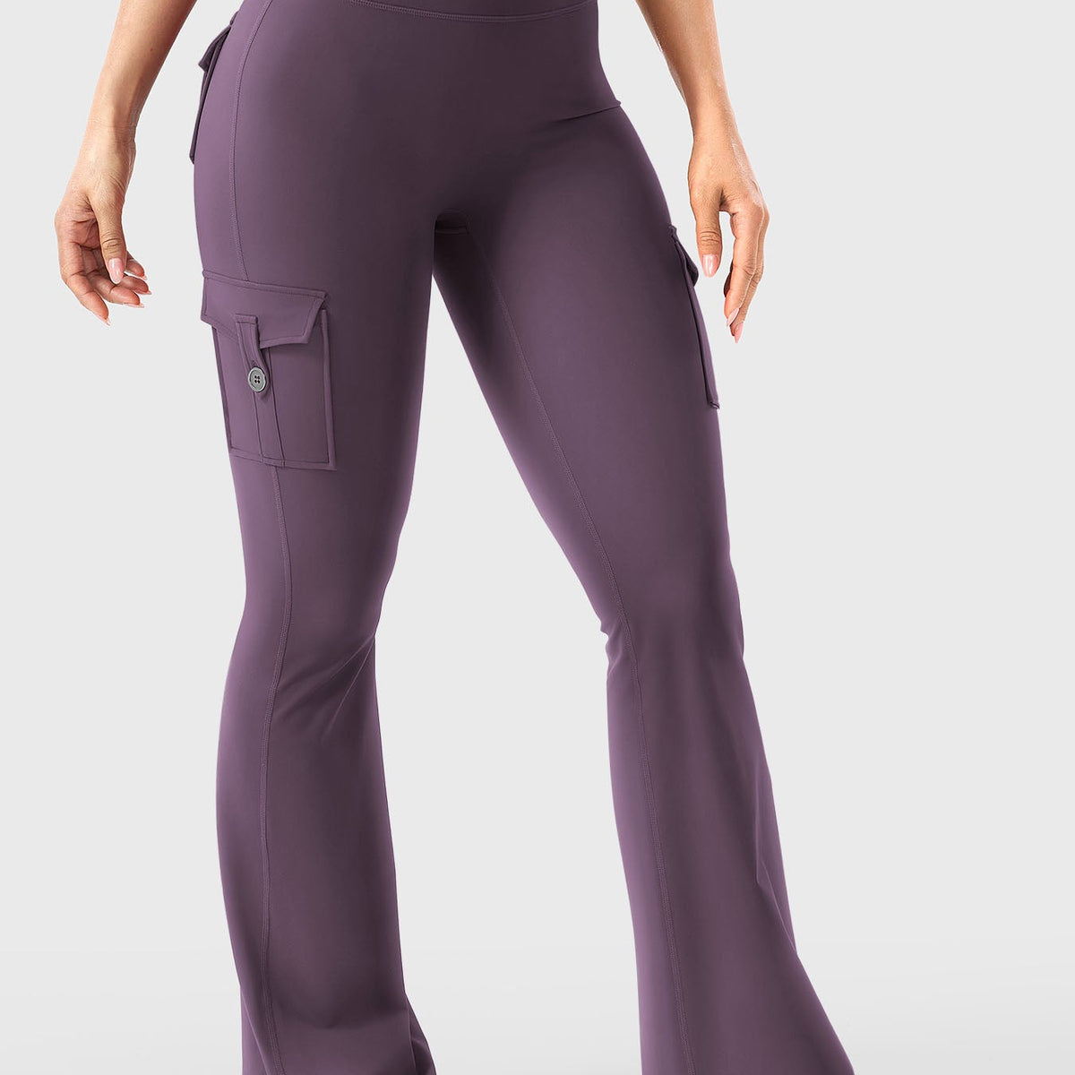 Yeoreo Hedda 32" CoreFlex Flared Leggings