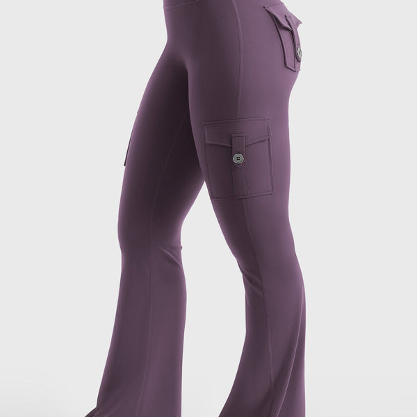Yeoreo Hedda 32" CoreFlex Flared Leggings