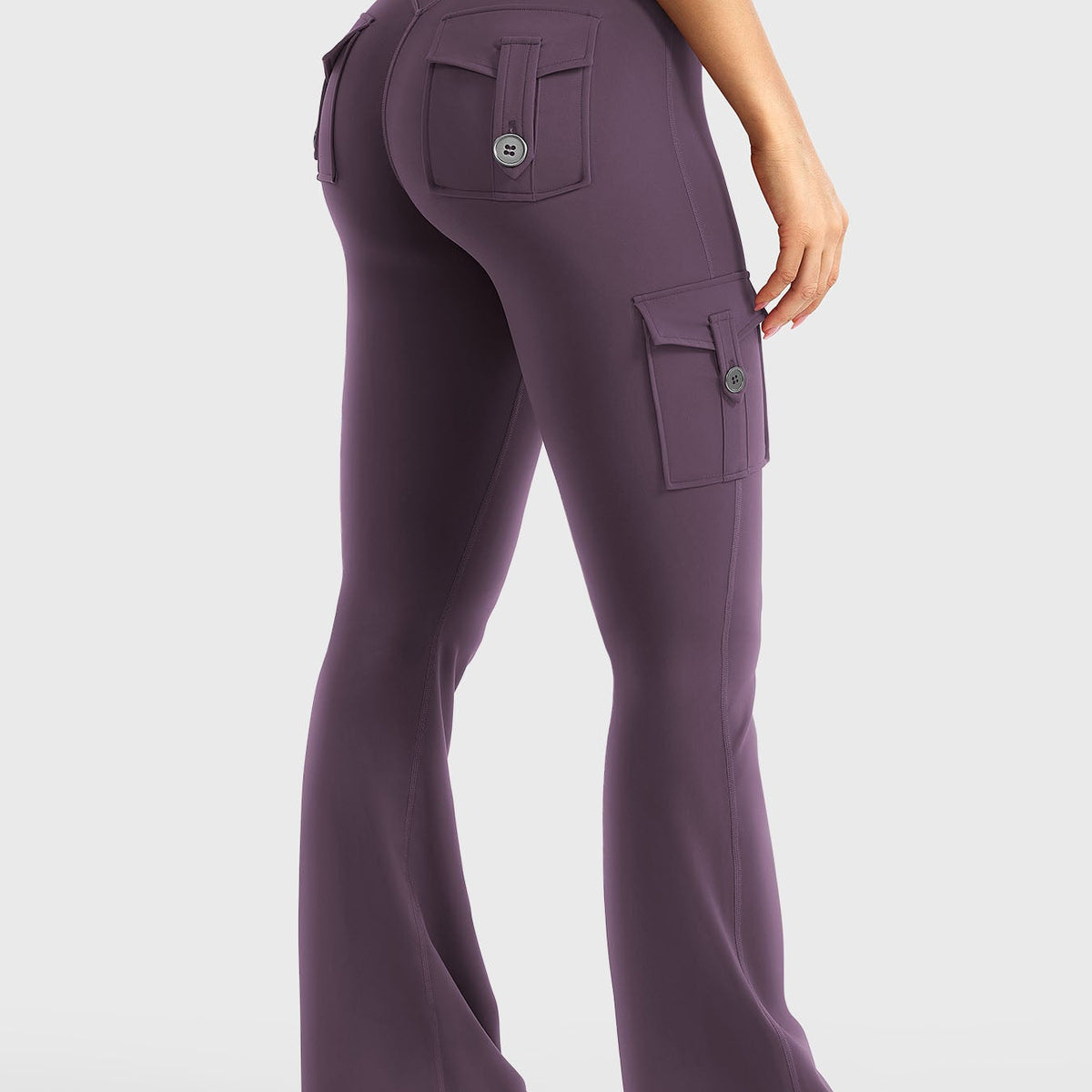 Yeoreo Hedda 32" CoreFlex Flared Leggings