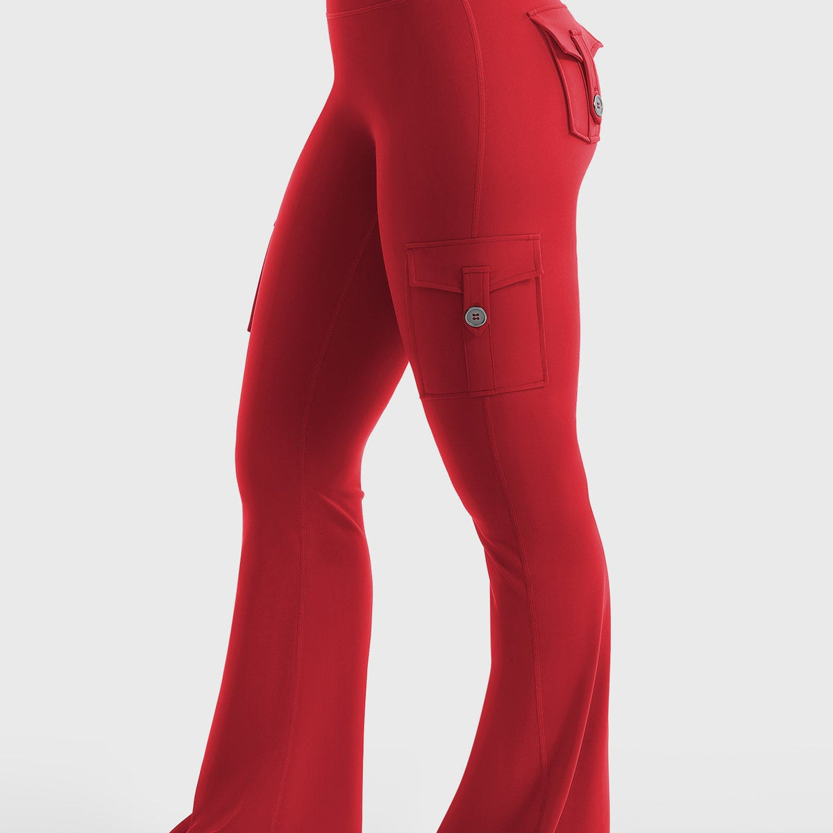 Yeoreo Hedda 32" CoreFlex Flared Leggings