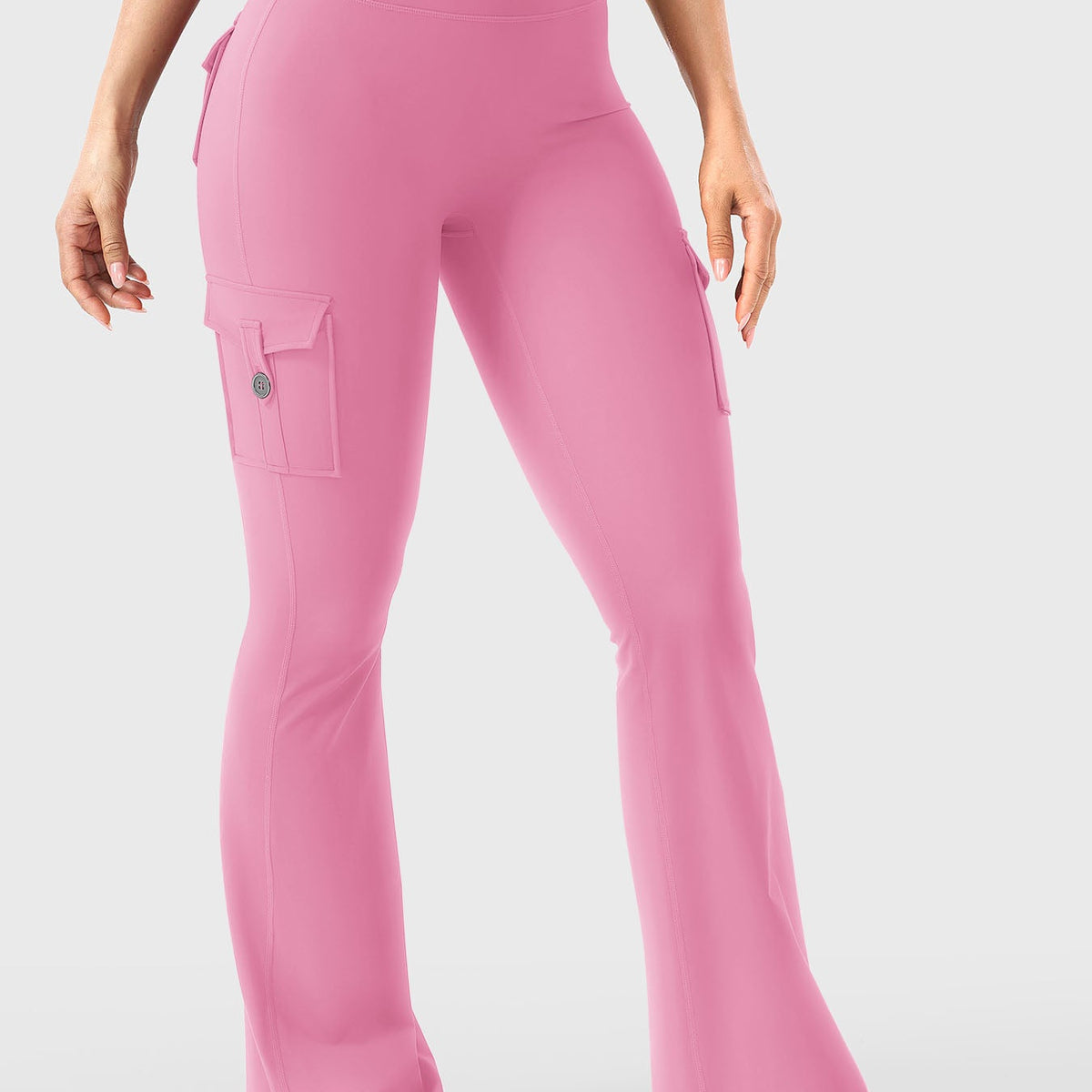 Yeoreo Hedda 32" CoreFlex Flared Leggings