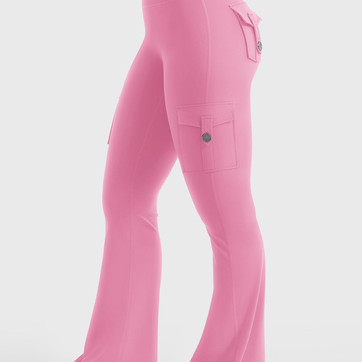 Yeoreo Hedda 32" CoreFlex Flared Leggings