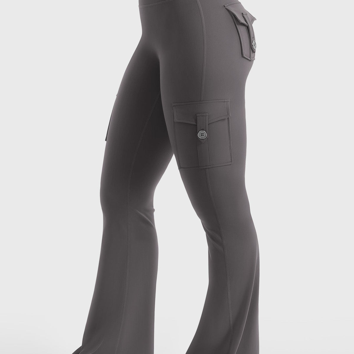 Yeoreo Hedda 32" CoreFlex Flared Leggings