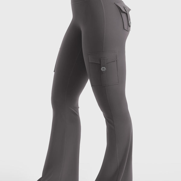 Yeoreo Hedda 32" CoreFlex Flared Leggings