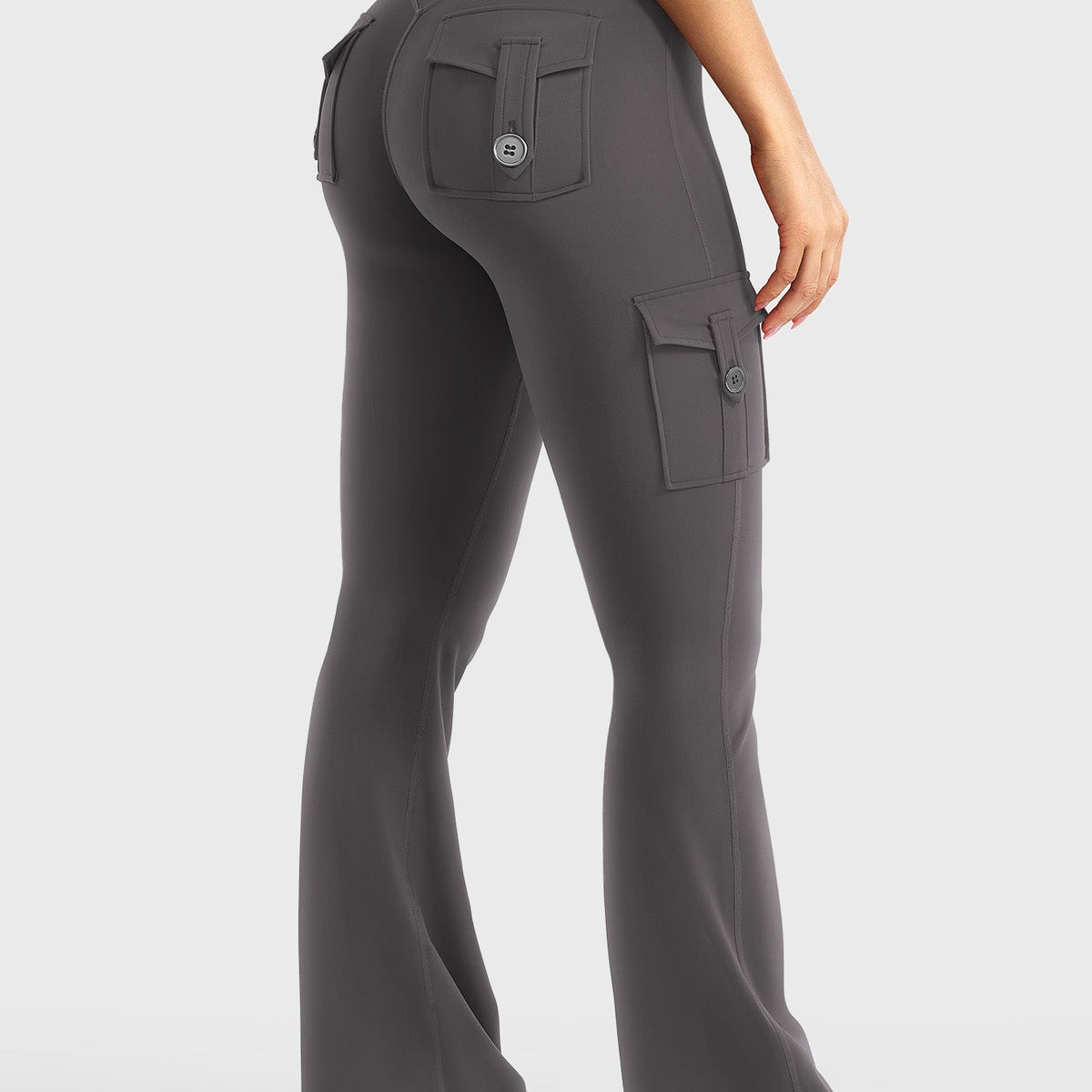 Yeoreo Hedda 32" CoreFlex Flared Leggings
