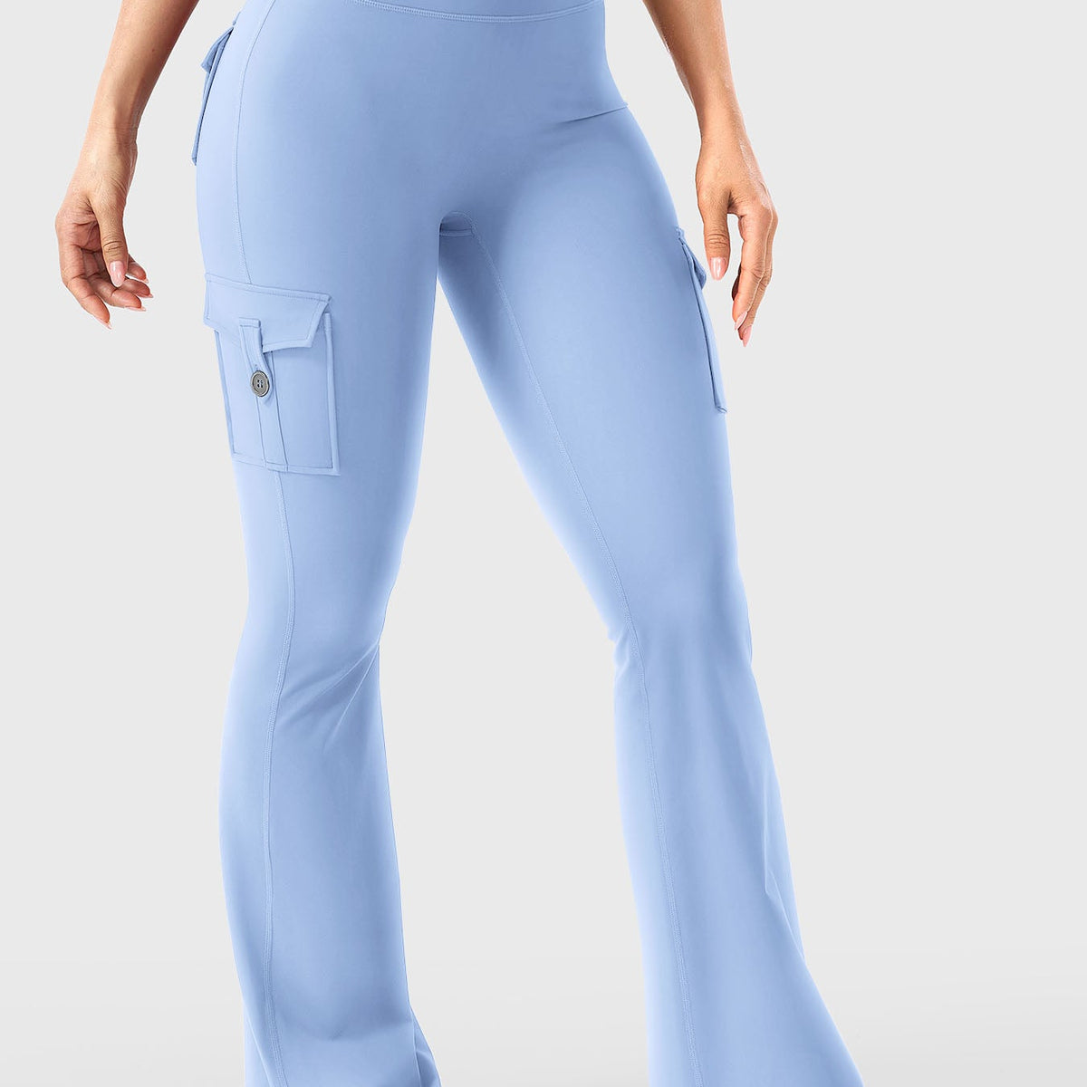 Yeoreo Hedda 32" CoreFlex Flared Leggings