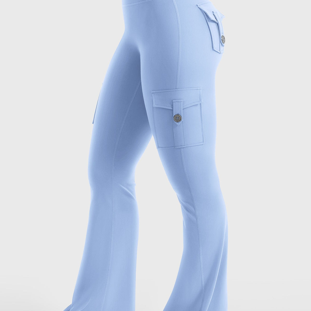 Yeoreo Hedda 32" CoreFlex Flared Leggings