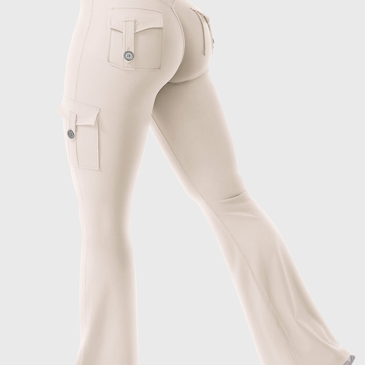 Yeoreo Hedda 32" CoreFlex Flared Leggings