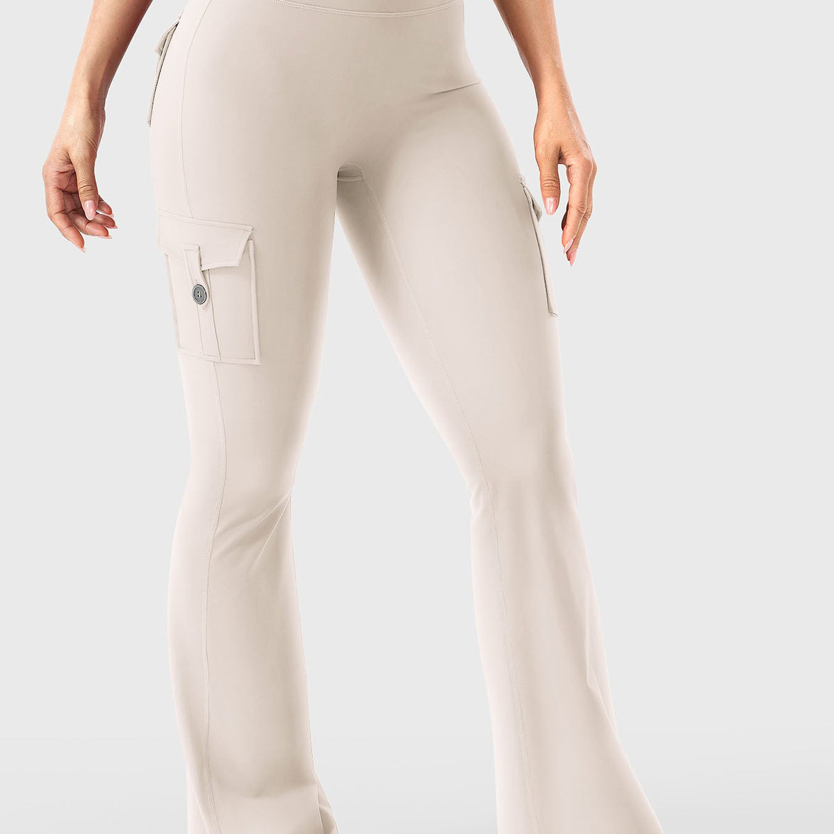 Yeoreo Hedda 32" CoreFlex Flared Leggings