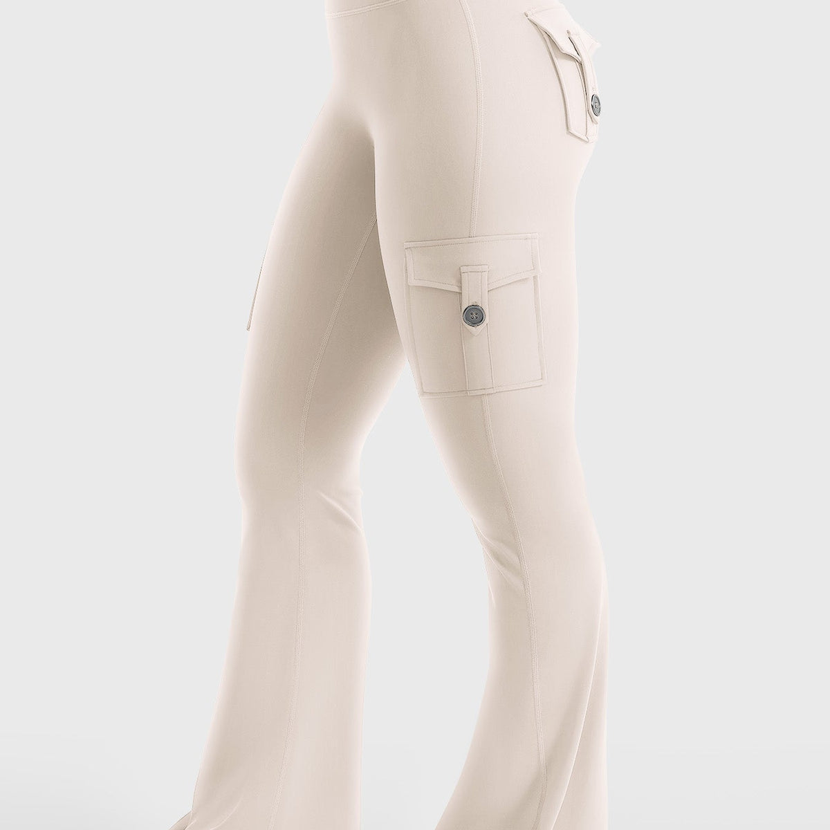 Yeoreo Hedda 32" CoreFlex Flared Leggings
