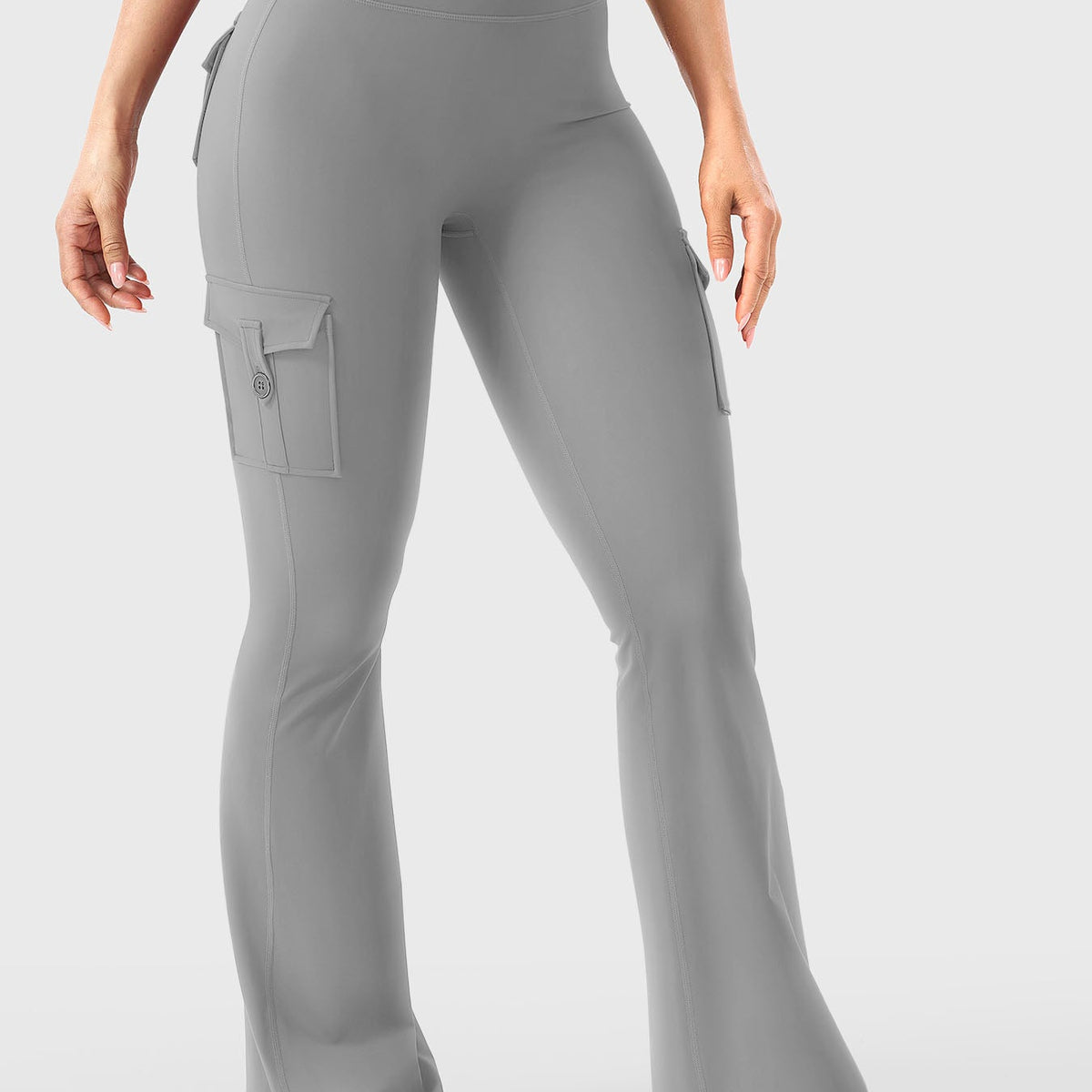 Yeoreo Hedda 32" CoreFlex Flared Leggings