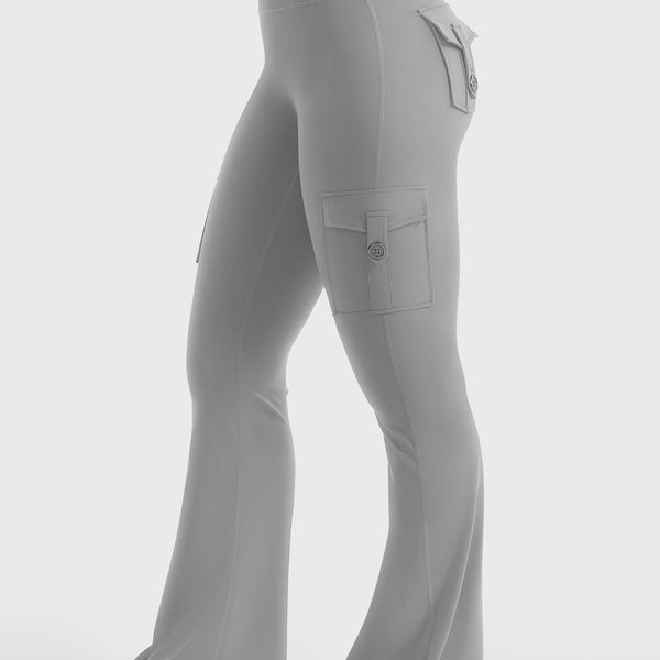 Yeoreo Hedda 32" CoreFlex Flared Leggings