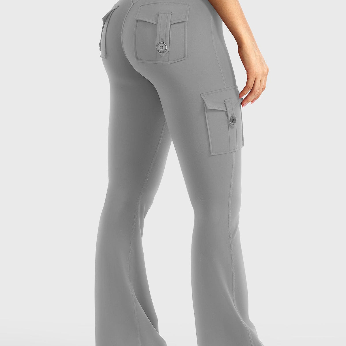 Yeoreo Hedda 32" CoreFlex Flared Leggings