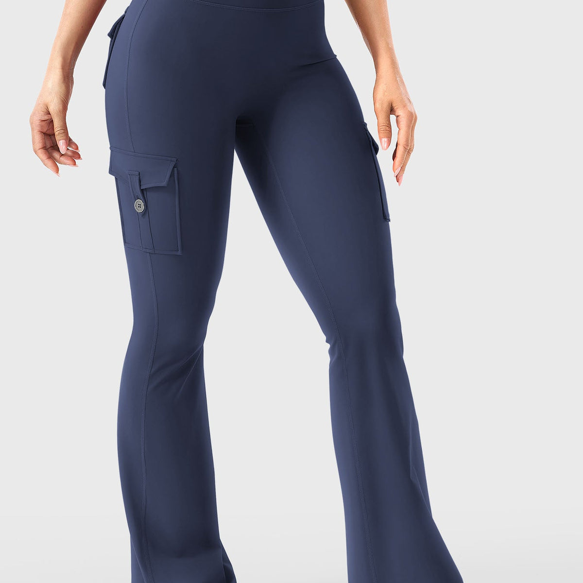 Yeoreo Hedda 32" CoreFlex Flared Leggings
