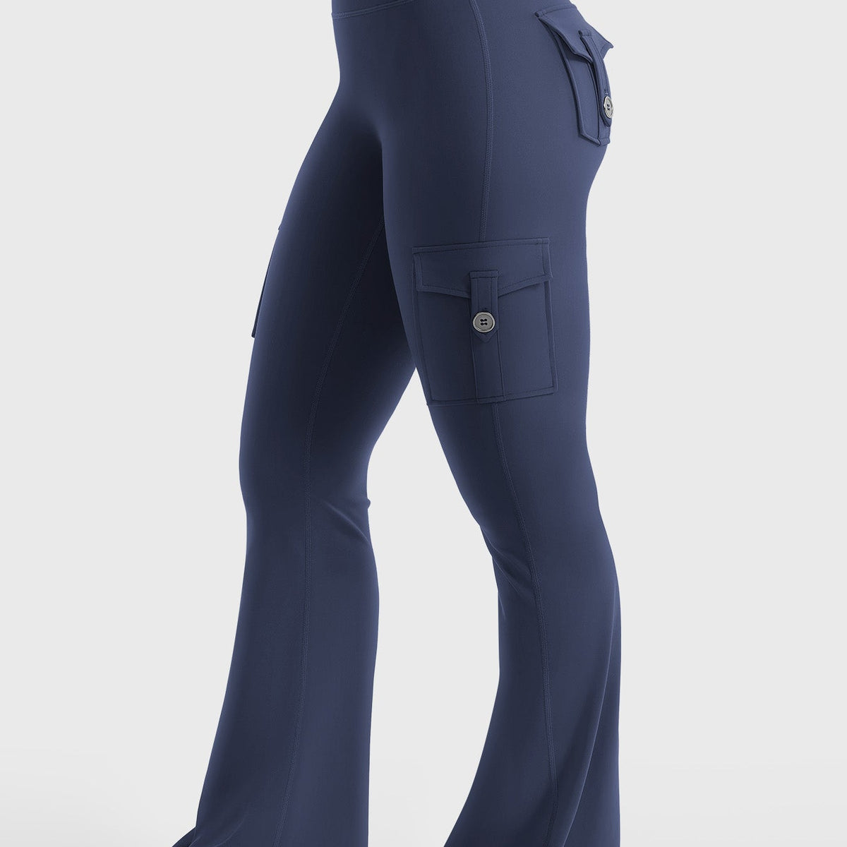 Yeoreo Hedda 32" CoreFlex Flared Leggings