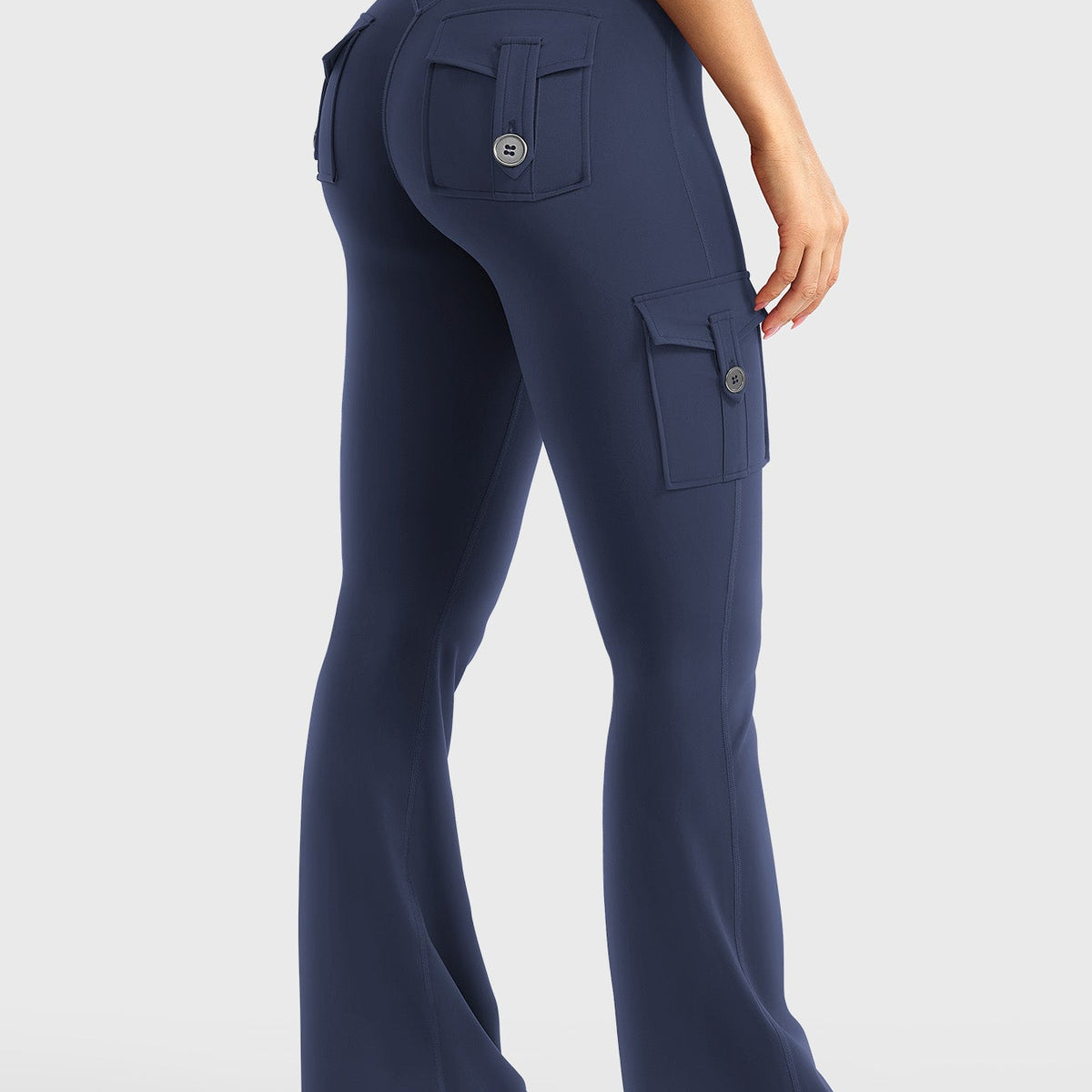 Yeoreo Hedda 32" CoreFlex Flared Leggings