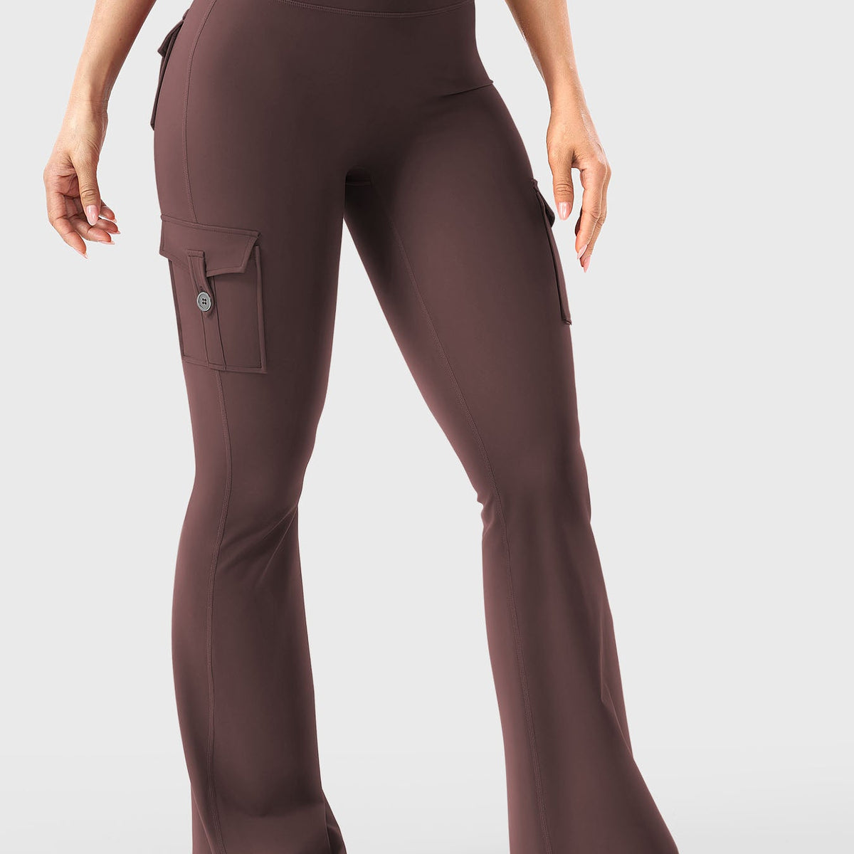 Yeoreo Hedda 32" CoreFlex Flared Leggings