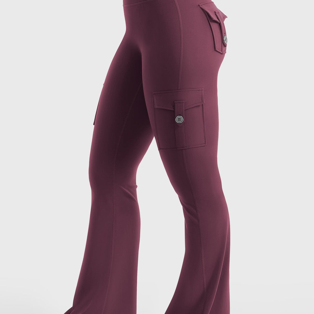 Yeoreo Hedda 32" CoreFlex Flared Leggings