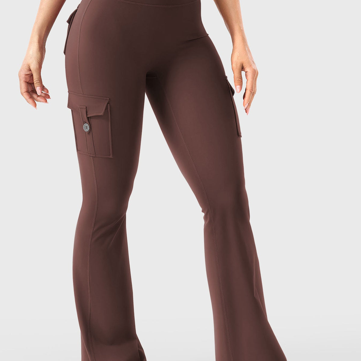 Yeoreo Hedda 32" CoreFlex Flared Leggings