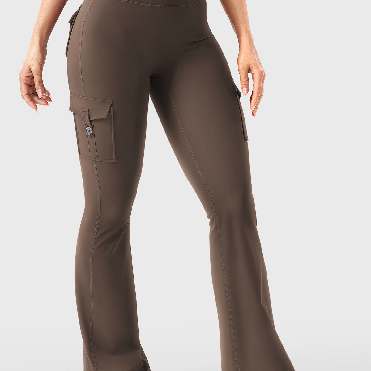 Yeoreo Hedda 32" CoreFlex Flared Leggings