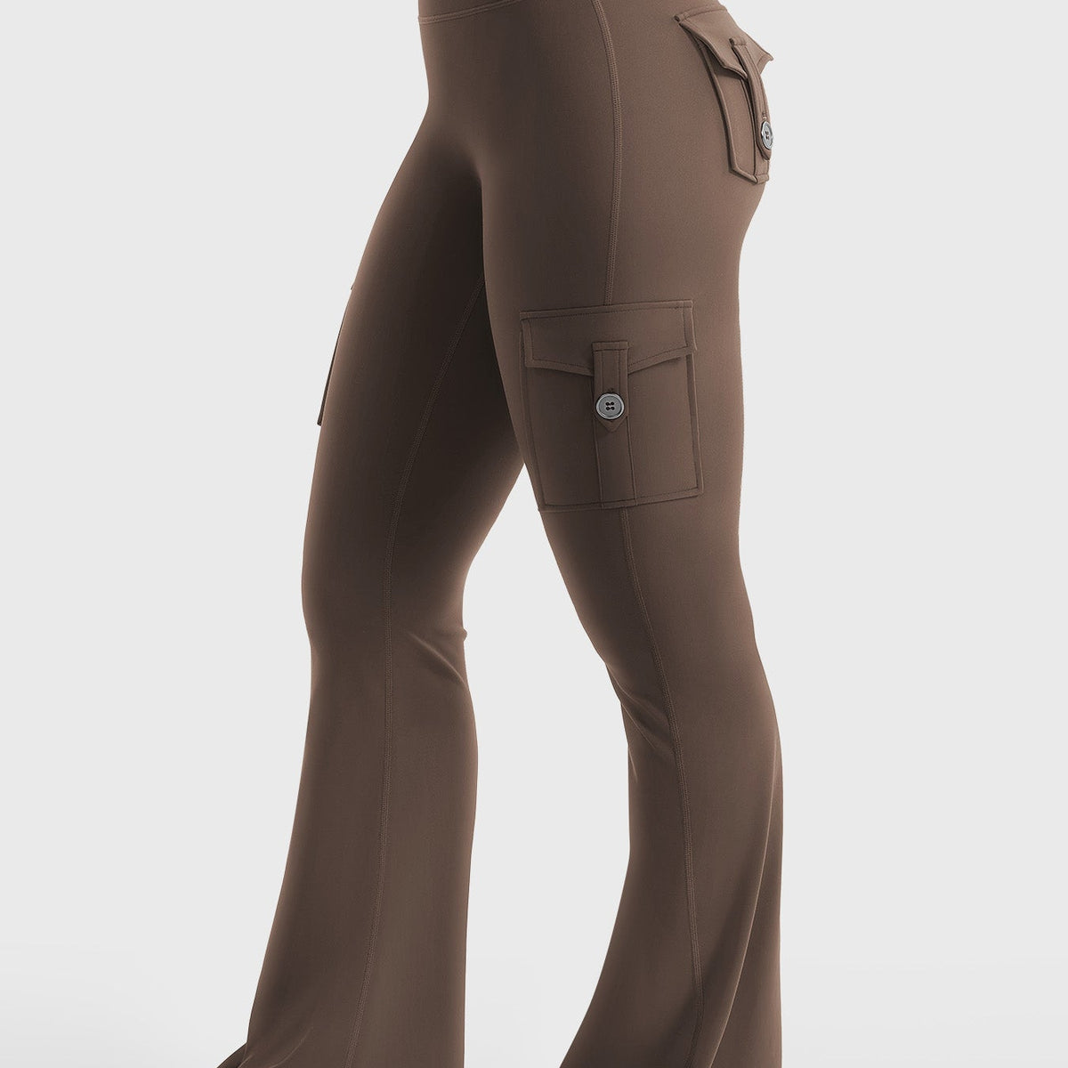 Yeoreo Hedda 32" CoreFlex Flared Leggings