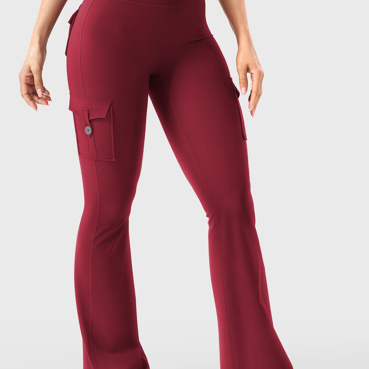 Yeoreo Hedda 32" CoreFlex Flared Leggings