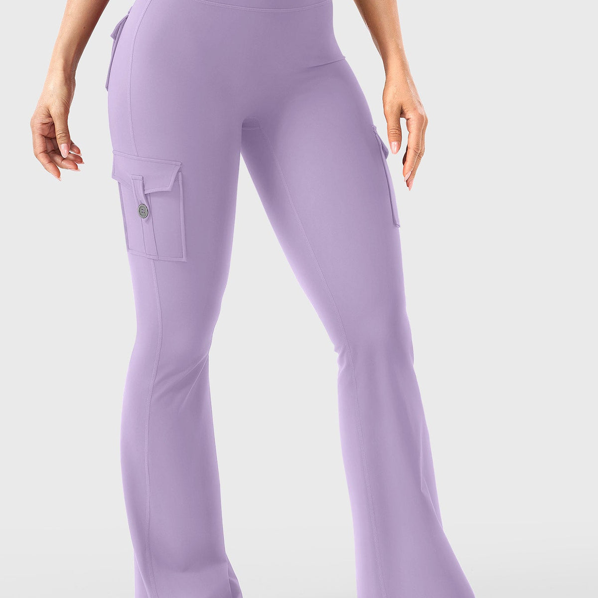 Yeoreo Hedda 32" CoreFlex Flared Leggings