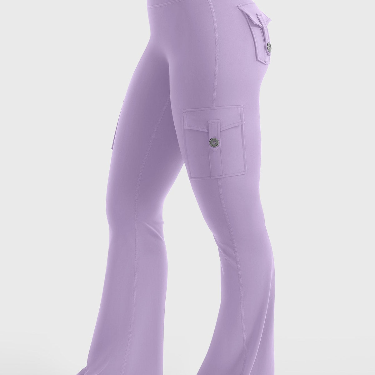 Yeoreo Hedda 32" CoreFlex Flared Leggings